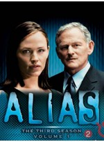 Alias Season 3 เอเลียส พยัคฆ์สาวสายลับ  V2D FROM MASTER 3 แผ่นจบ พากย์ไทย